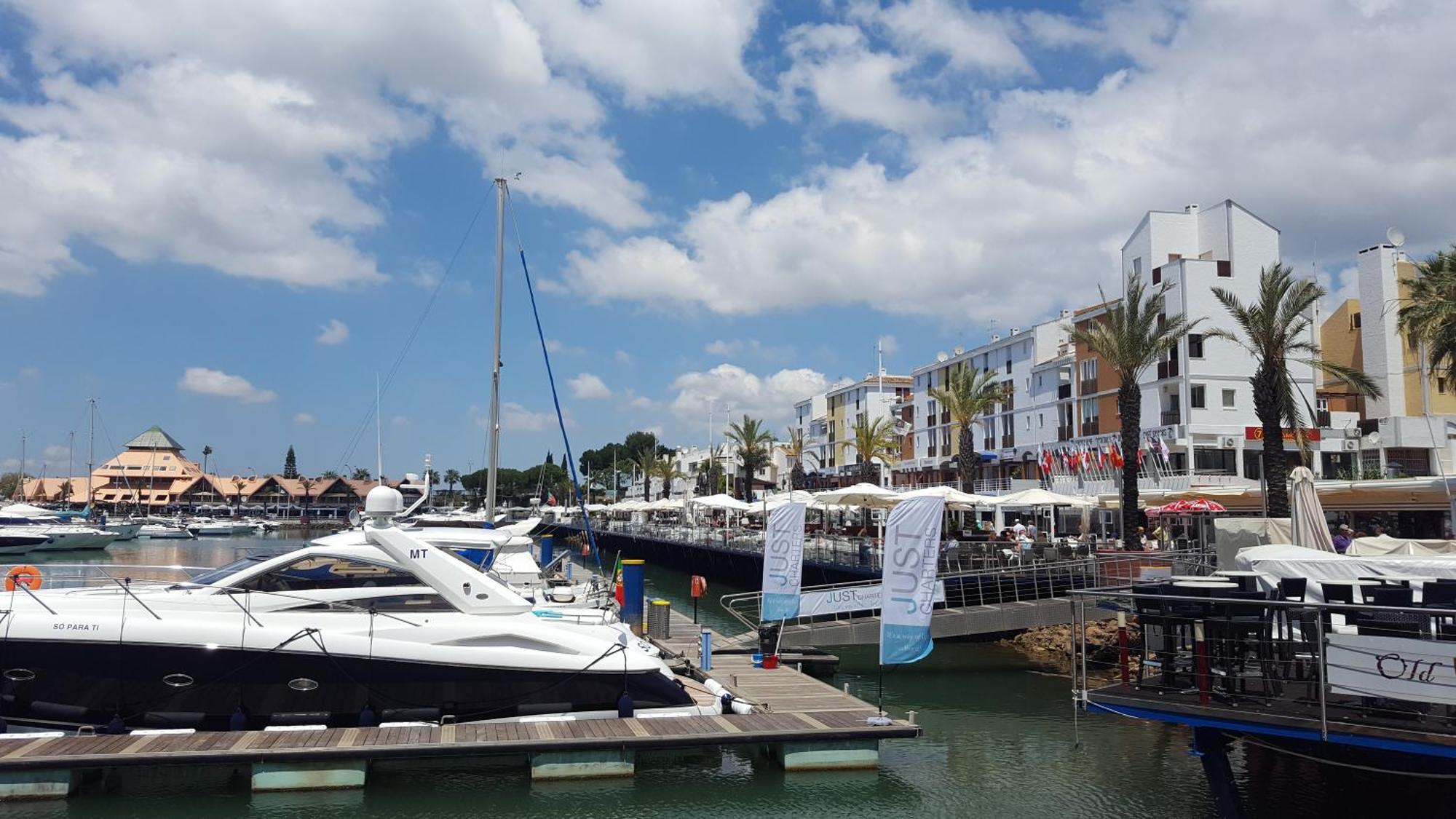 Quinta Do Romao Lägenhet Vilamoura Exteriör bild