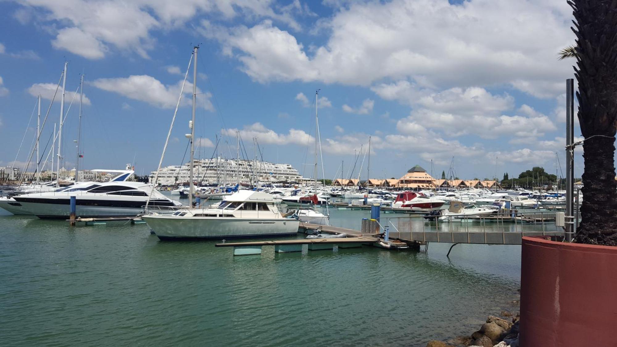 Quinta Do Romao Lägenhet Vilamoura Exteriör bild