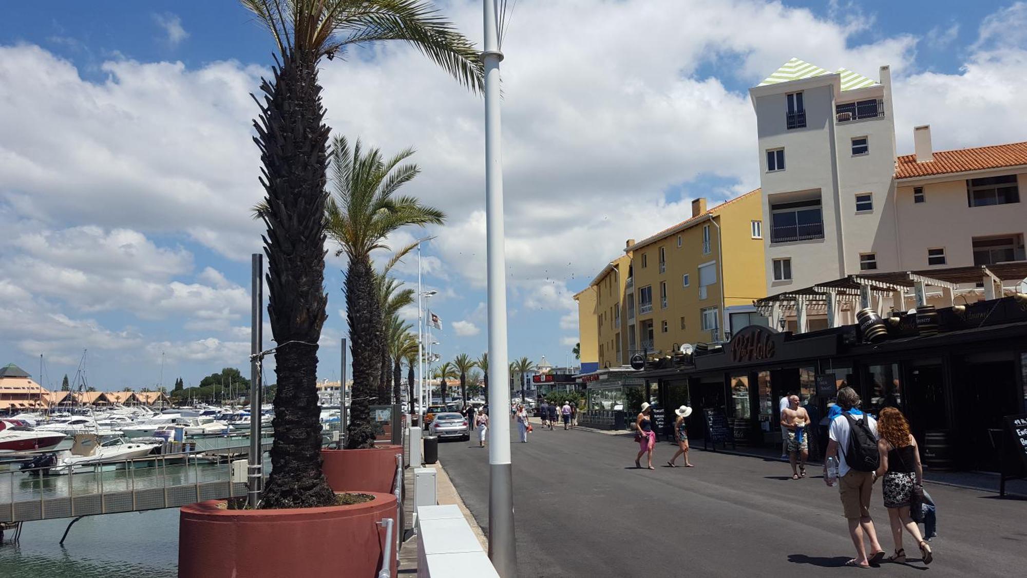 Quinta Do Romao Lägenhet Vilamoura Exteriör bild