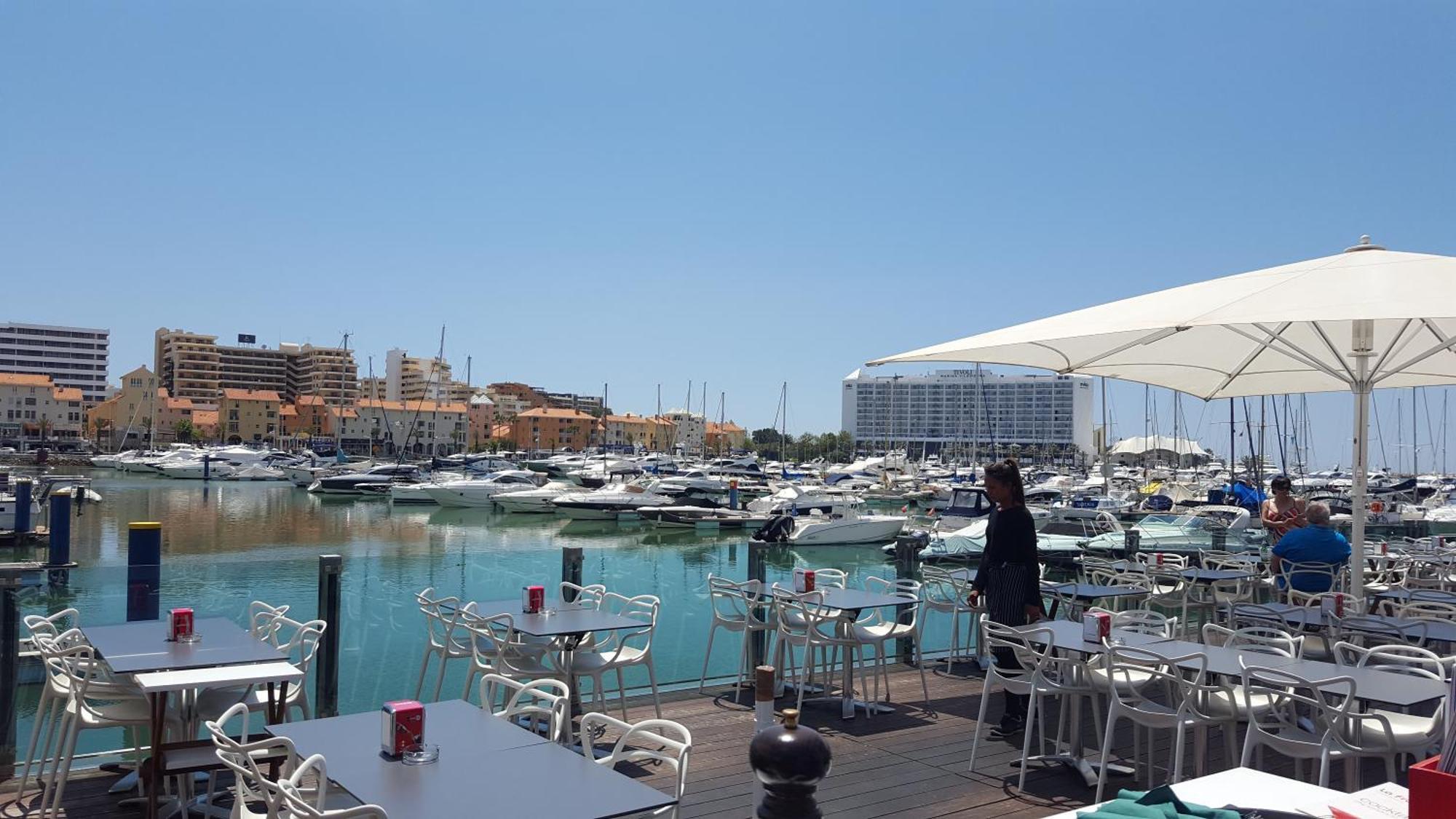 Quinta Do Romao Lägenhet Vilamoura Exteriör bild