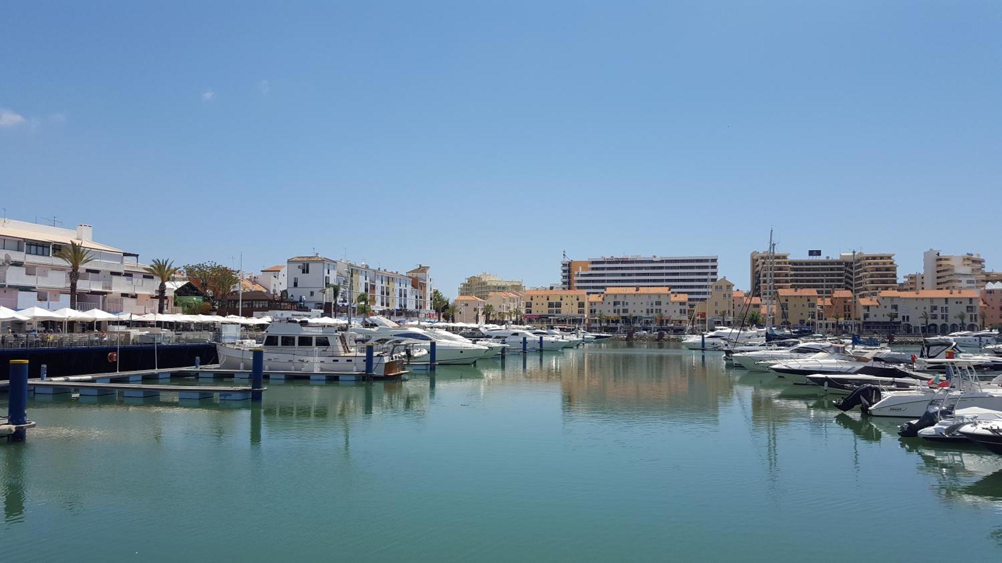 Quinta Do Romao Lägenhet Vilamoura Exteriör bild