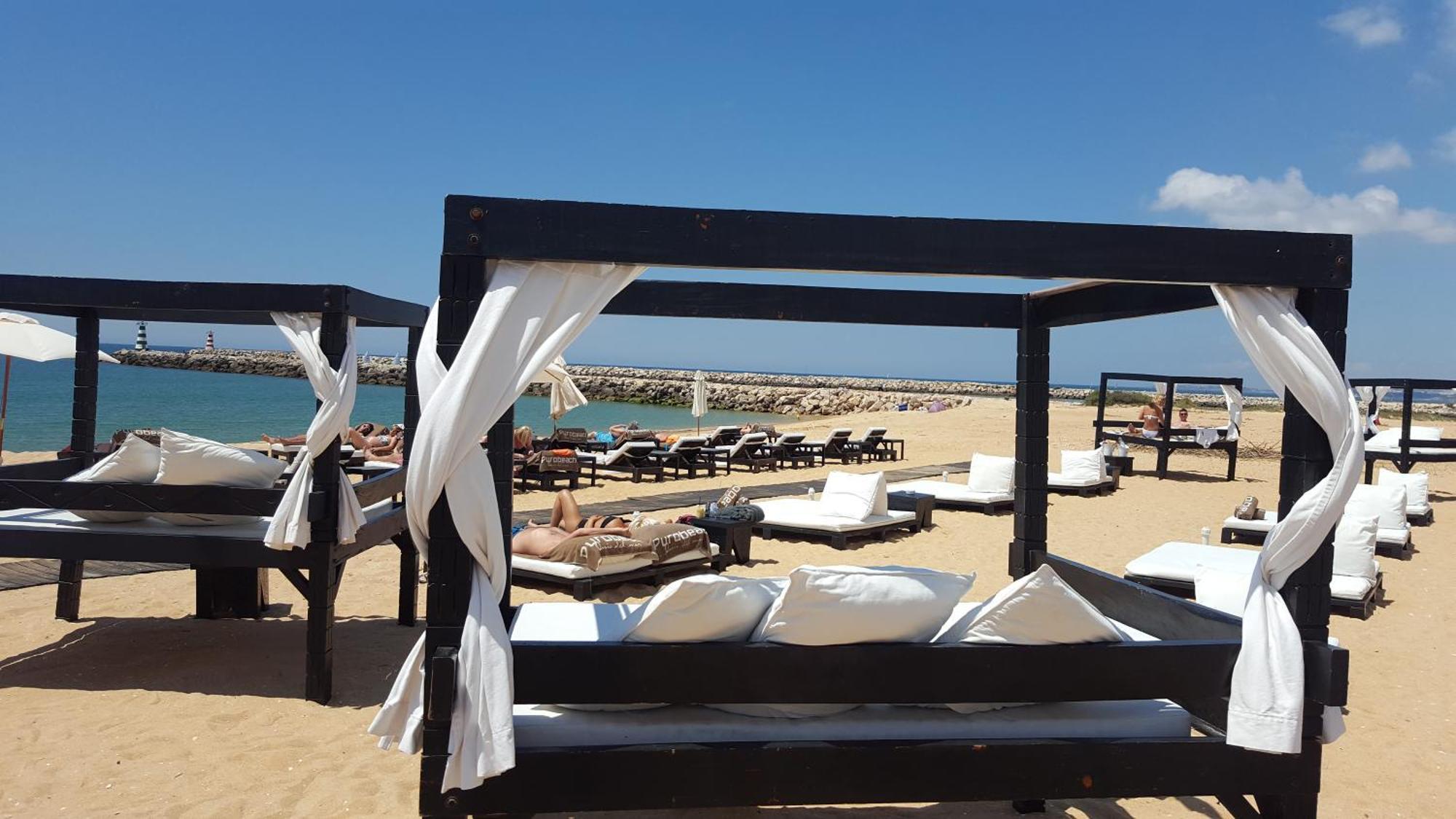 Quinta Do Romao Lägenhet Vilamoura Exteriör bild