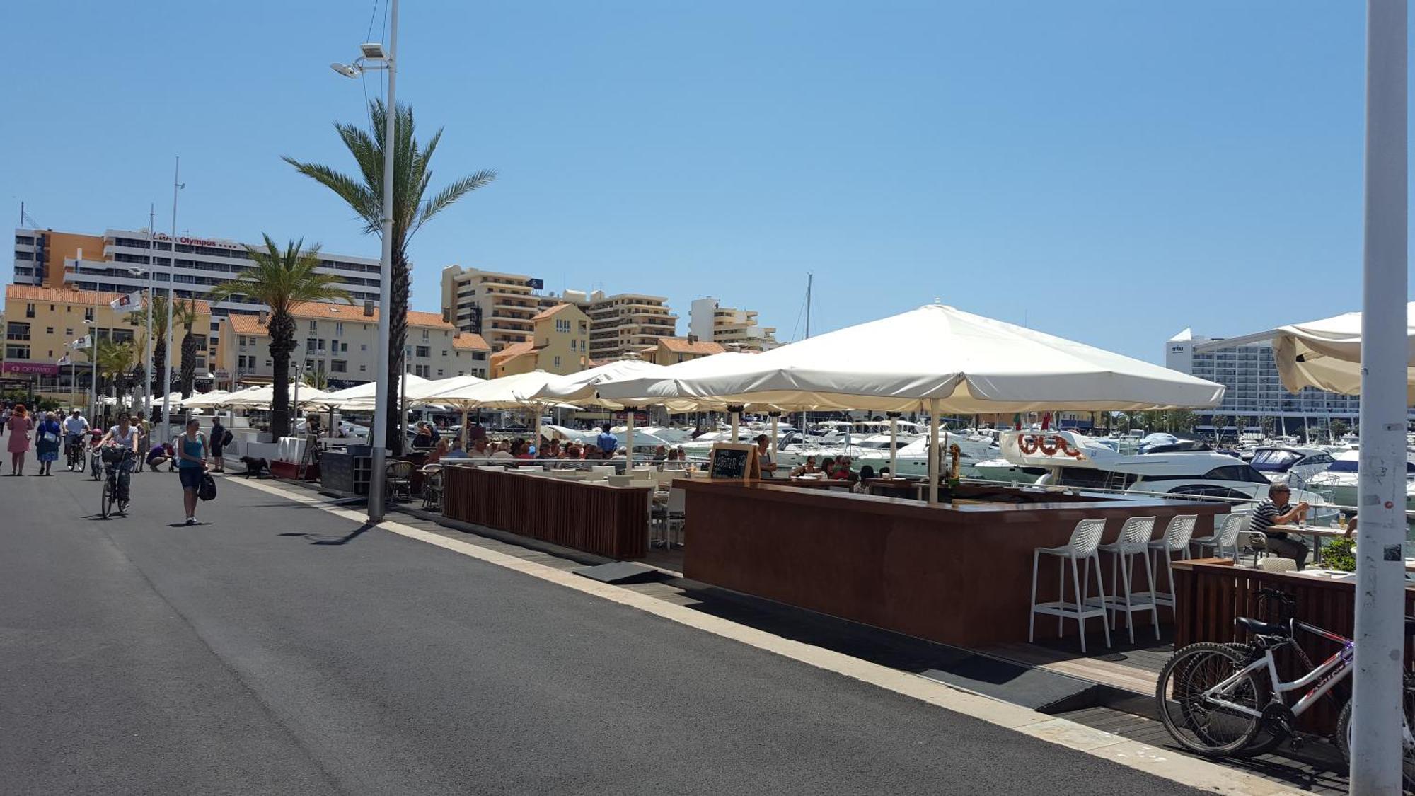 Quinta Do Romao Lägenhet Vilamoura Exteriör bild