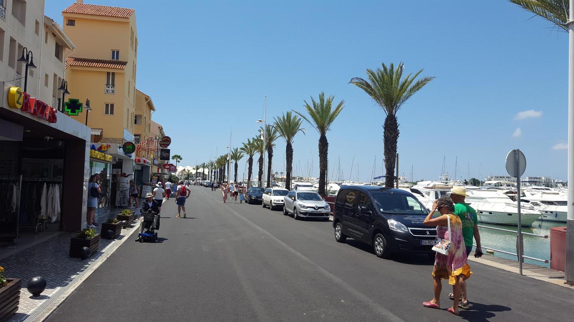 Quinta Do Romao Lägenhet Vilamoura Exteriör bild