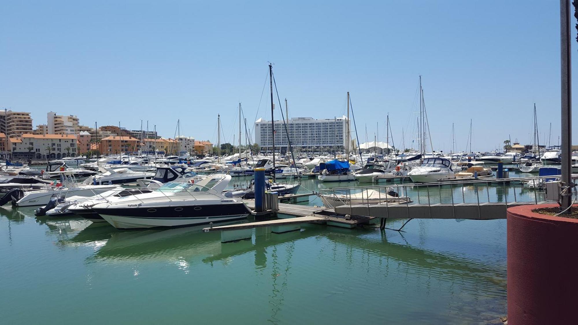 Quinta Do Romao Lägenhet Vilamoura Exteriör bild