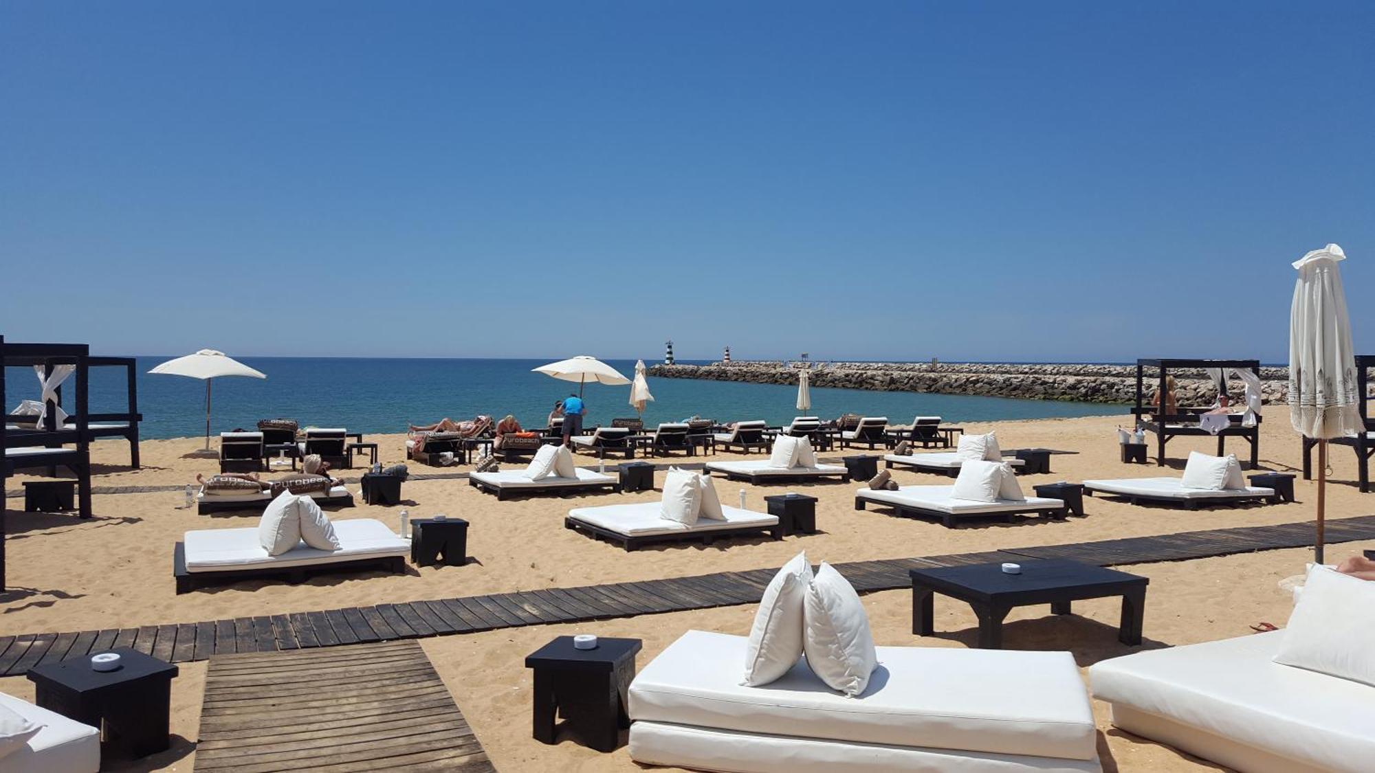 Quinta Do Romao Lägenhet Vilamoura Exteriör bild