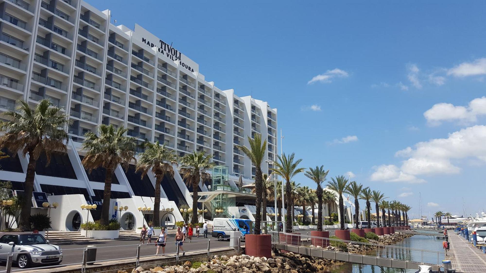 Quinta Do Romao Lägenhet Vilamoura Exteriör bild