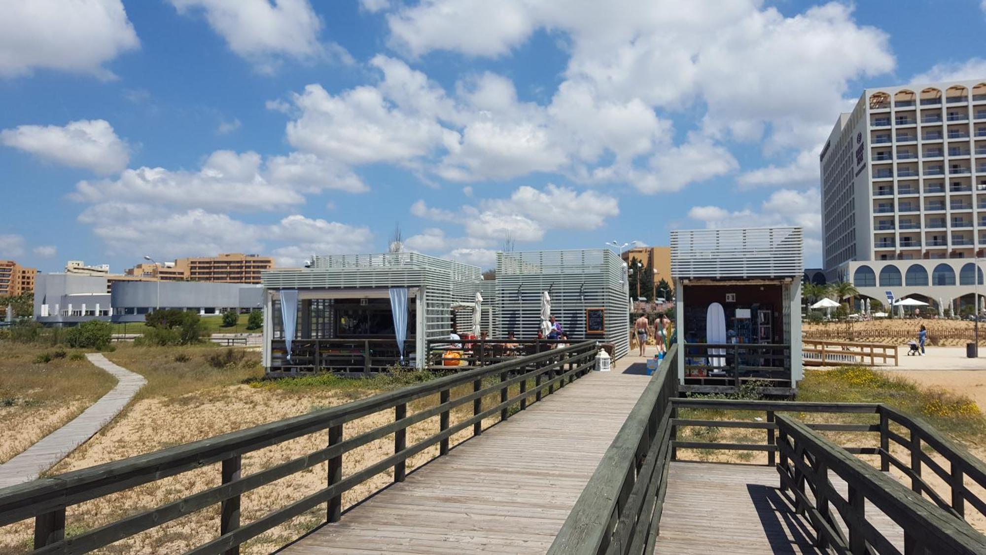 Quinta Do Romao Lägenhet Vilamoura Exteriör bild