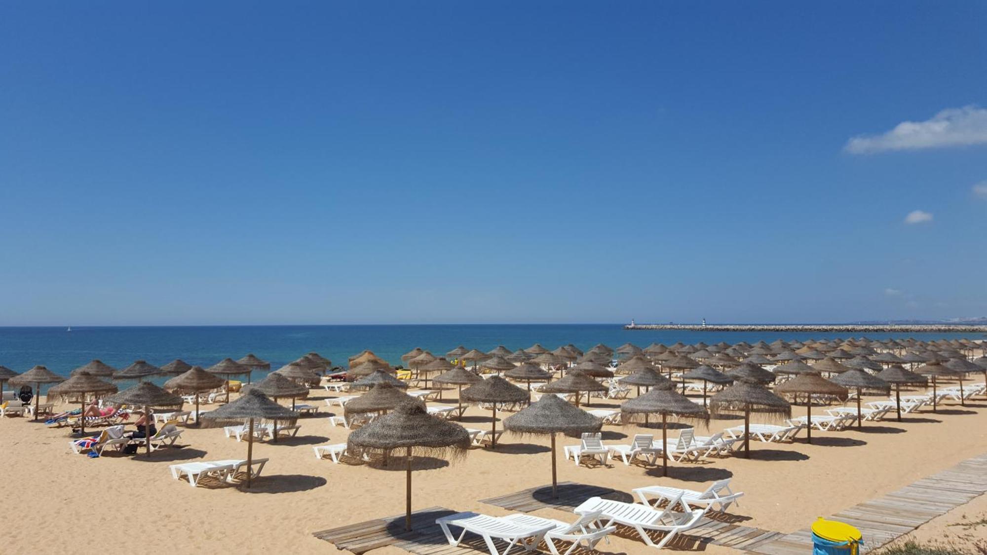 Quinta Do Romao Lägenhet Vilamoura Exteriör bild