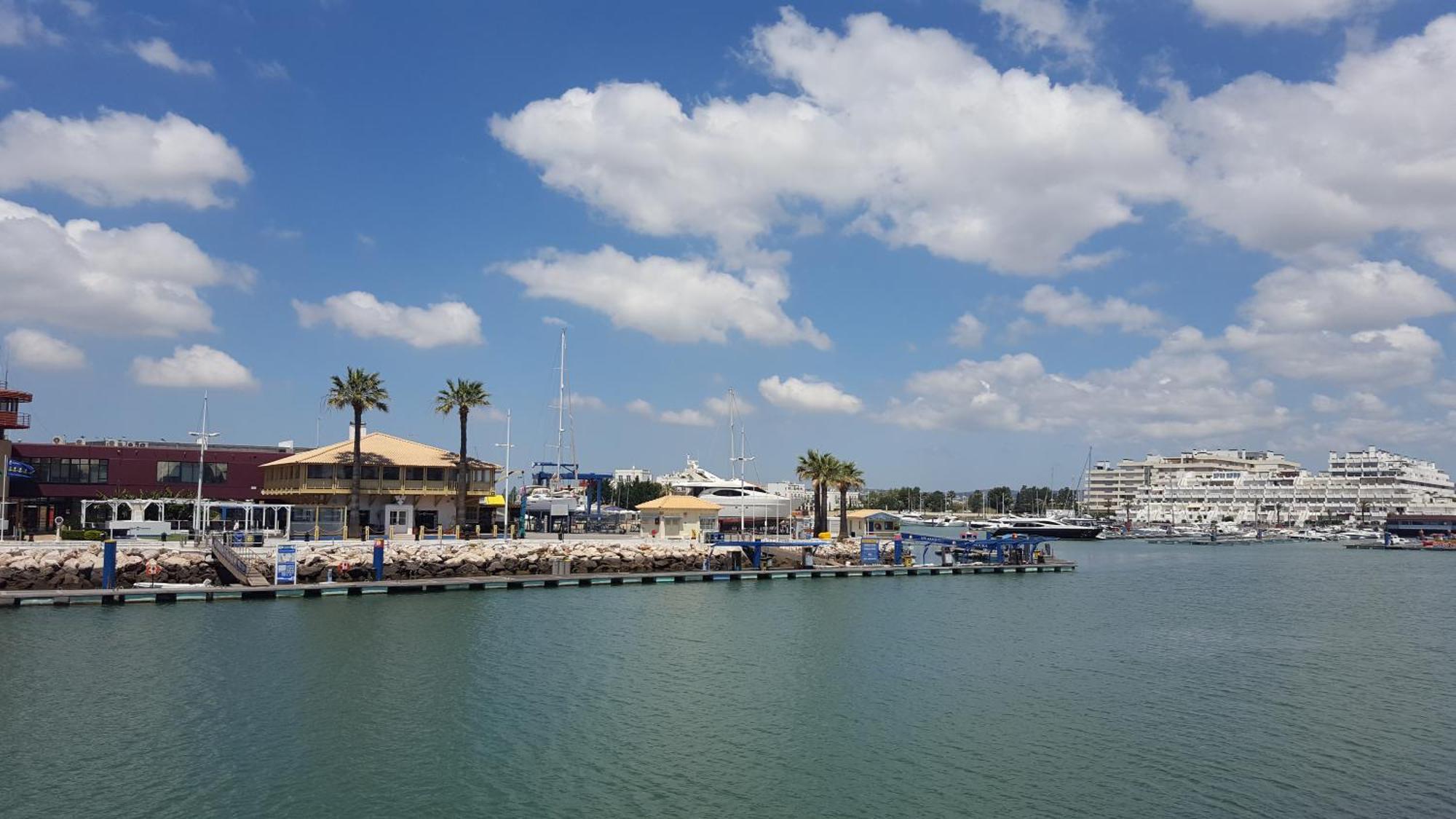 Quinta Do Romao Lägenhet Vilamoura Exteriör bild