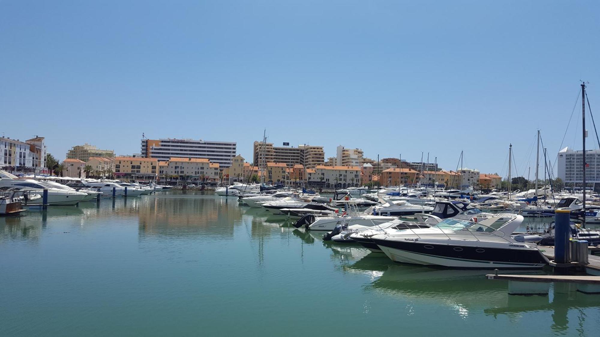 Quinta Do Romao Lägenhet Vilamoura Exteriör bild