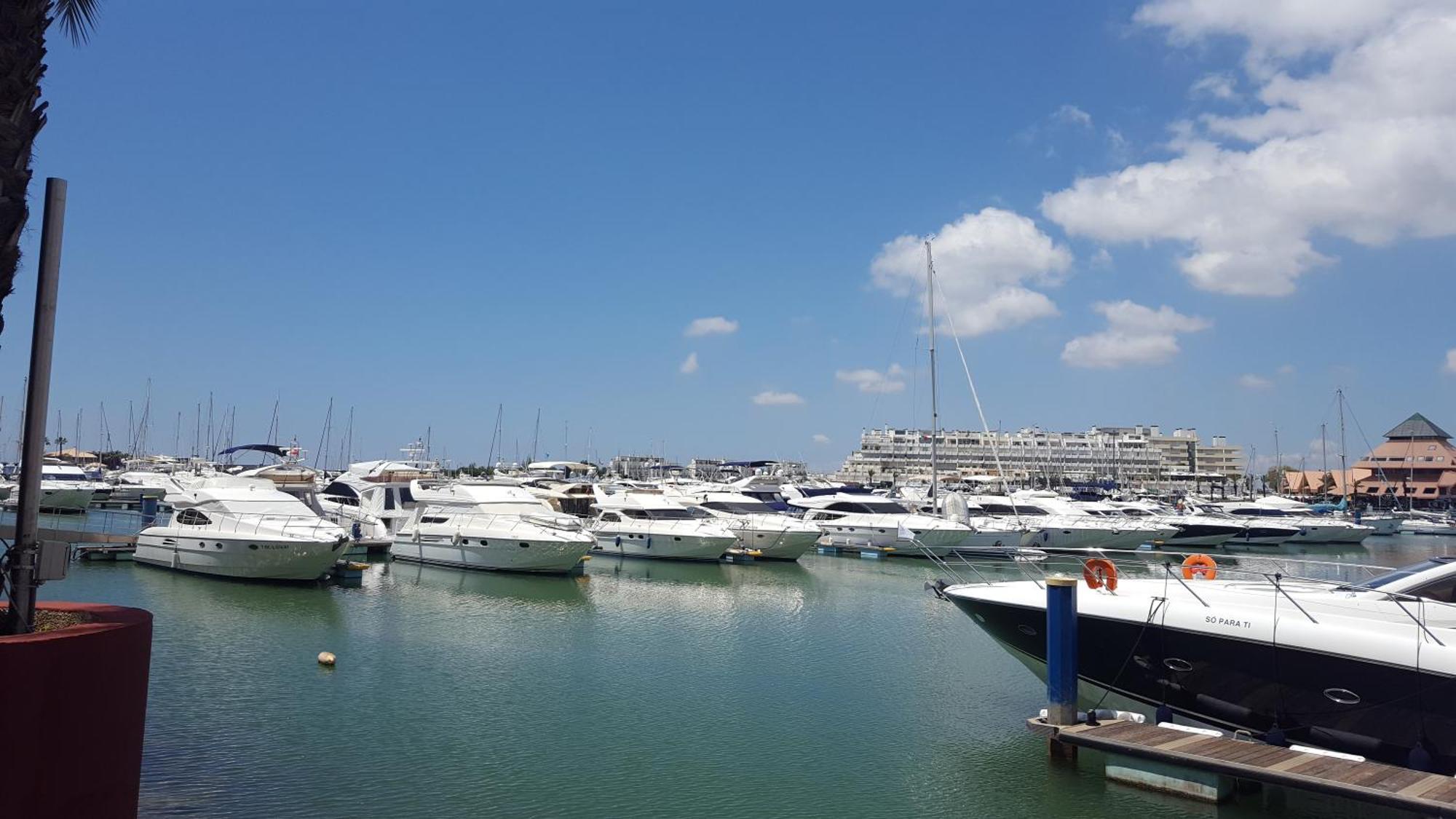 Quinta Do Romao Lägenhet Vilamoura Exteriör bild