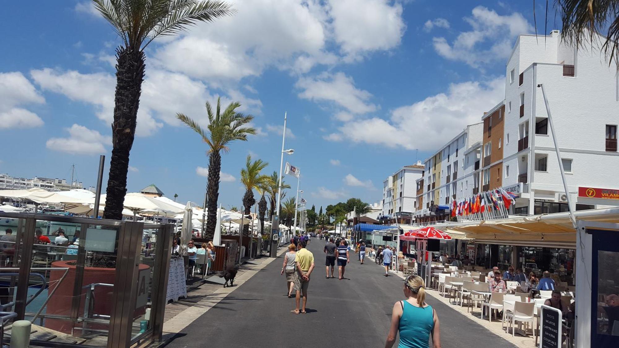Quinta Do Romao Lägenhet Vilamoura Exteriör bild