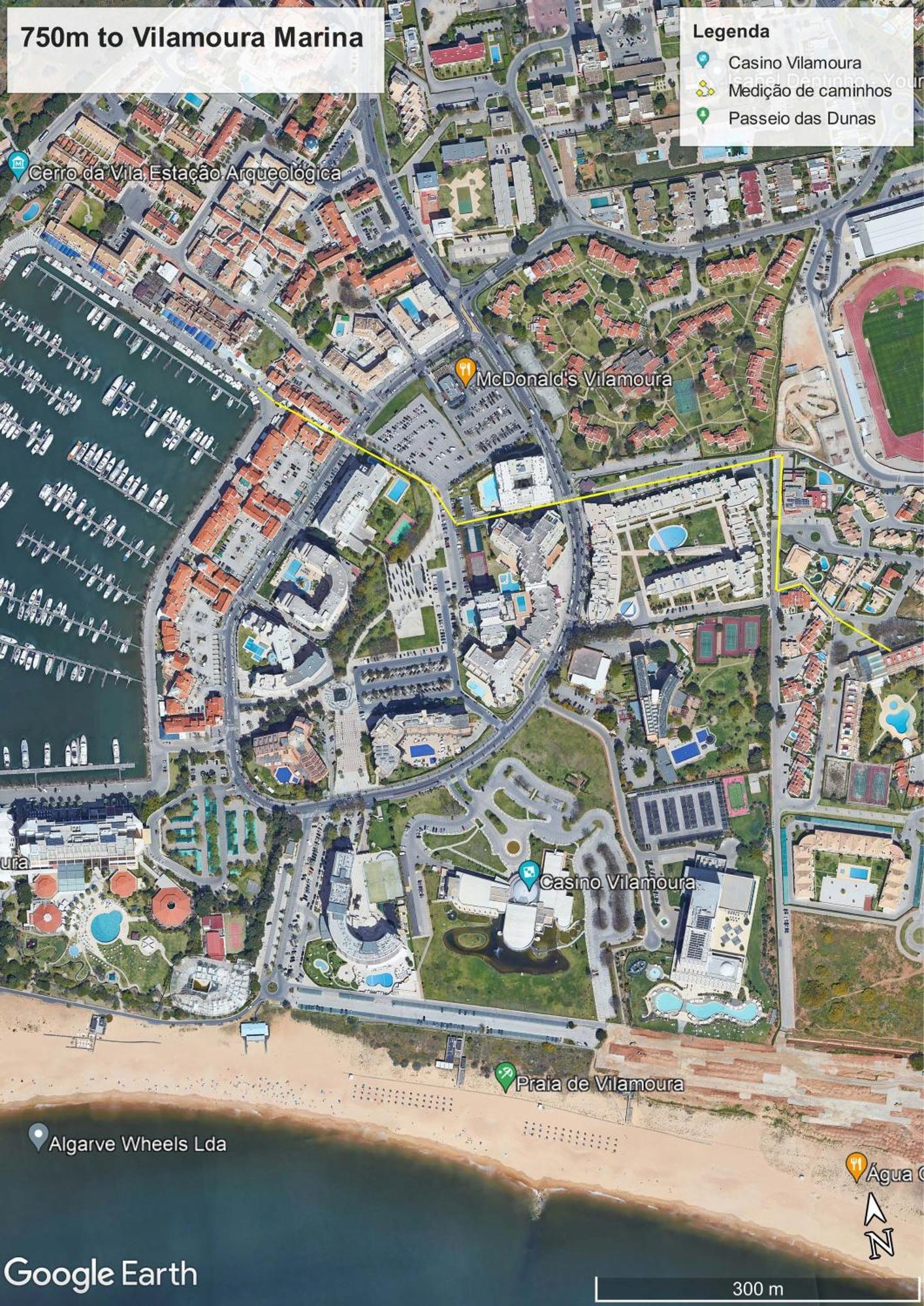 Quinta Do Romao Lägenhet Vilamoura Exteriör bild